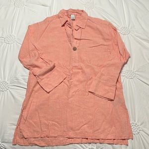 Old Navy linen shirt